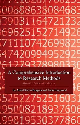 A Comprehensive Introduction to Research Methods cover