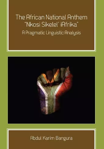 The African National Anthem, "Nkosi Sikelel' iAfrika cover