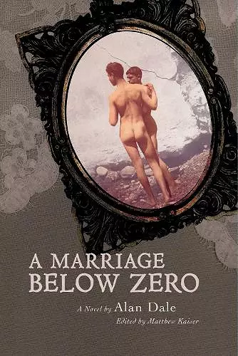 A Marriage Below Zero cover