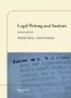 Legal Writing and Analysis cover