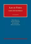 Cases and Materials on the Law of Torts cover