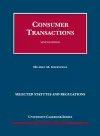 Consumer Transactions cover