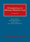 Fundamentals of Modern Property Law cover