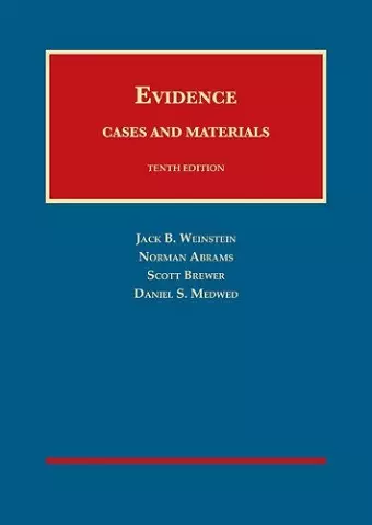 Evidence cover