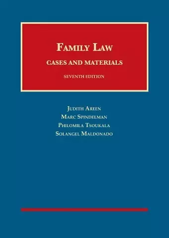 Family Law cover