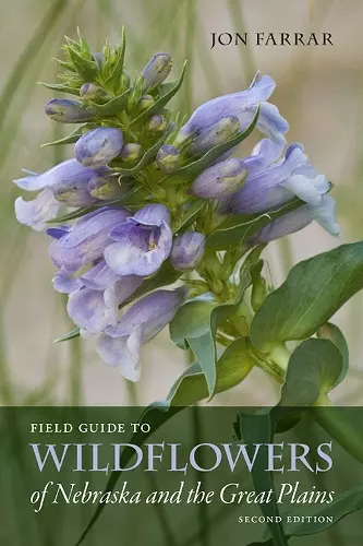 Field Guide to Wildflowers of Nebraska and the Great Plains cover