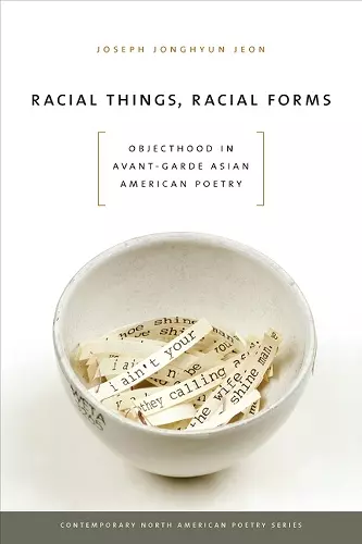 Racial Things, Racial Forms cover