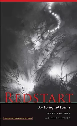 Redstart cover