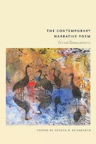 The Contemporary Narrative Poem cover