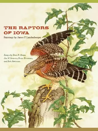 The Raptors of Iowa cover