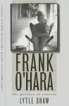 Frank O'Hara cover