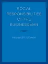 Social Responsibilities of the Businessman cover