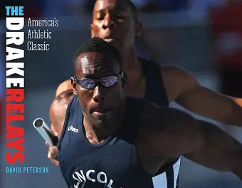 The Drake Relays cover