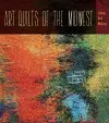 Art Quilts of the Midwest cover