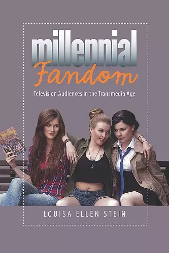 Millennial Fandom cover