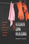 Kitchen Sink Realisms cover