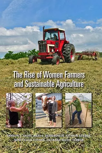 The Rise of Women Farmers and Sustainable Agriculture cover