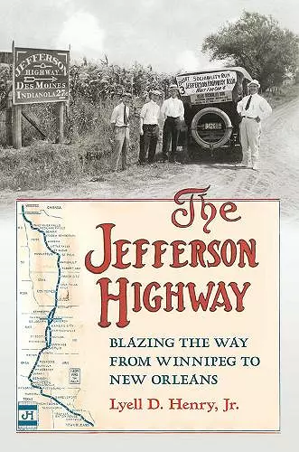 The Jefferson Highway cover