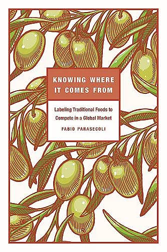 Knowing Where It Comes From cover