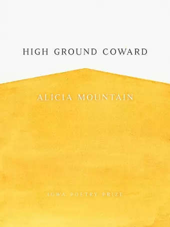 High Ground Coward cover