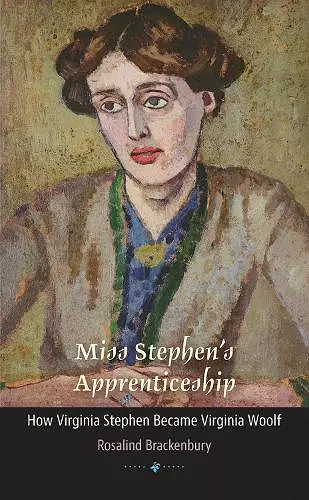 Miss Stephen's Apprenticeship cover