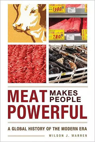 Meat Makes People Powerful cover