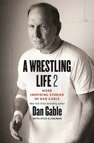 A Wrestling Life 2 cover