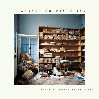 Transaction Histories cover