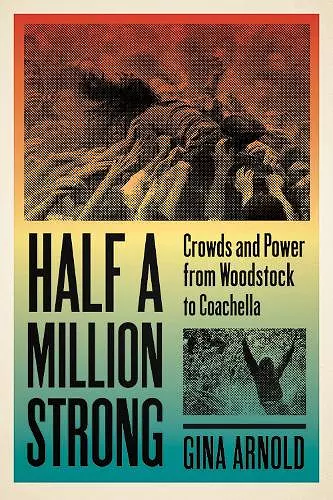 Half a Million Strong cover