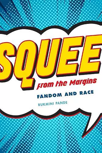 Squee from the Margin cover