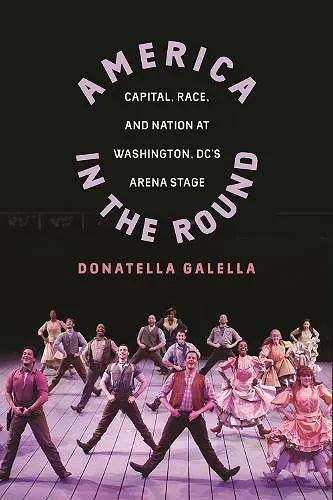 America in the Round cover