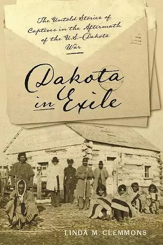 Dakota in Exile cover