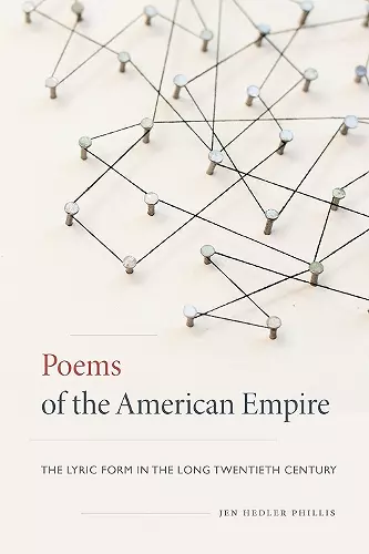 Poems of the American Empire cover