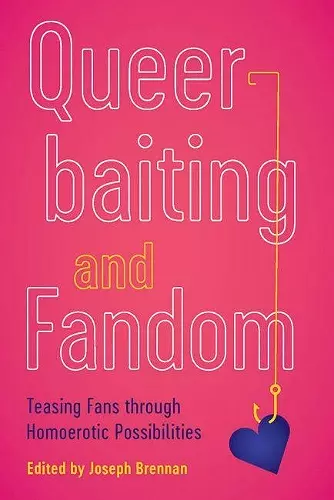 Queerbaiting and Fandom cover