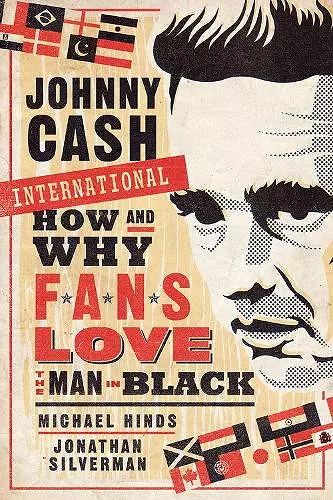 Johnny Cash International cover