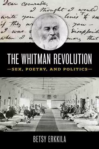 The Whitman Revolution cover