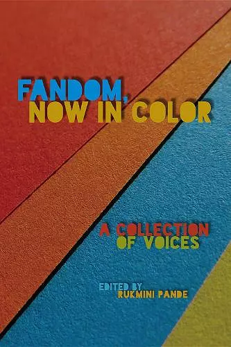 Fandom, Now in Color cover