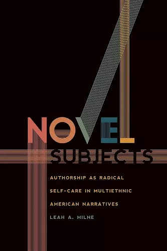 Novel Subjects cover