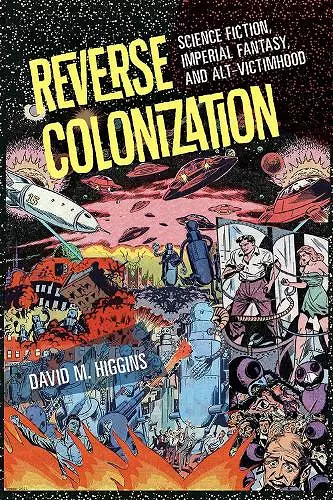 Reverse Colonization cover