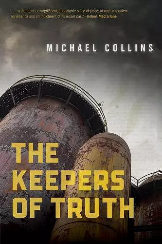 The Keepers of Truth cover