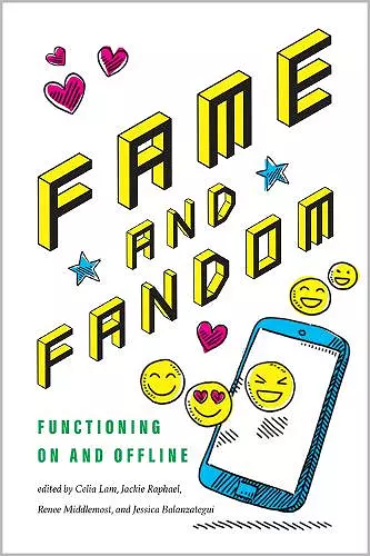 Fame and Fandom cover