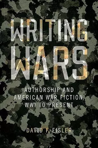 Writing Wars cover