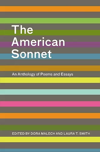 The American Sonnet cover