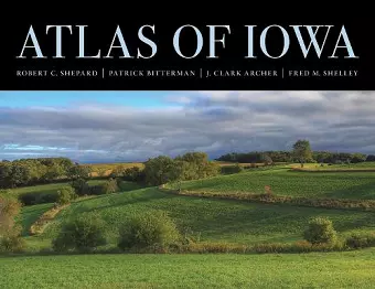 Atlas of Iowa cover