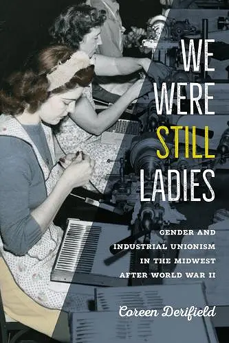 We Were Still Ladies cover