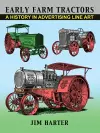 Early Farm Tractors cover