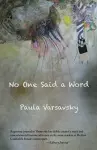 No One Said a Word cover