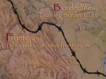 Borderlines: Drawing Border Lives cover