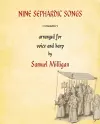 Nine Sephardic Songs cover