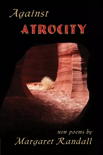 Against Atrocity cover